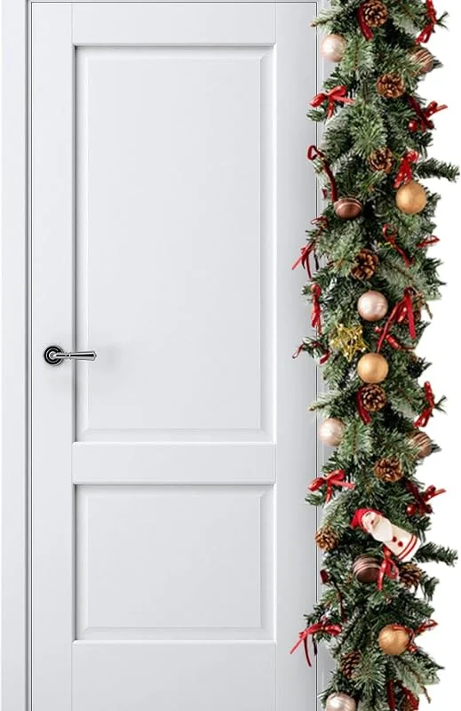 Marke: Ungtyb Weihnachtsgirlande, künstliche Feiertagsgrün-Dekorationen — Weihnachtsdeko