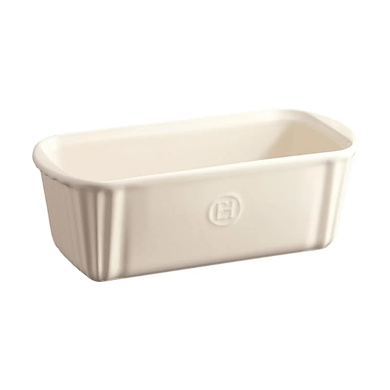 Marke: Emile Henry Cakevorm klein 235x105mm Interhal 6120-02 Argile — Weihnachtskueche