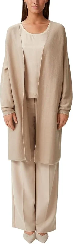 Besuche den COMMA-Store comma Damen Strickjacke — Weihnachtsmode