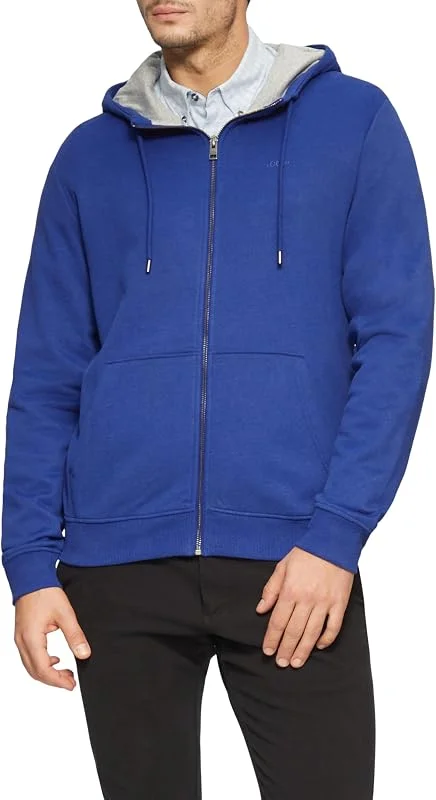 Besuche den s.Oliver-Store s.Oliver Herren 2157201 Sweatjacke mit Kapuze — Weihnachtsmode
