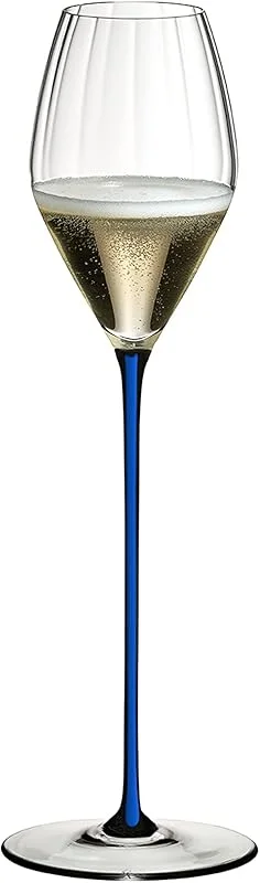 Besuche den RIEDEL-Store RIEDEL [W0725] HIGH Performance Champagne Glass Dark Blue — Wein und Festtafel