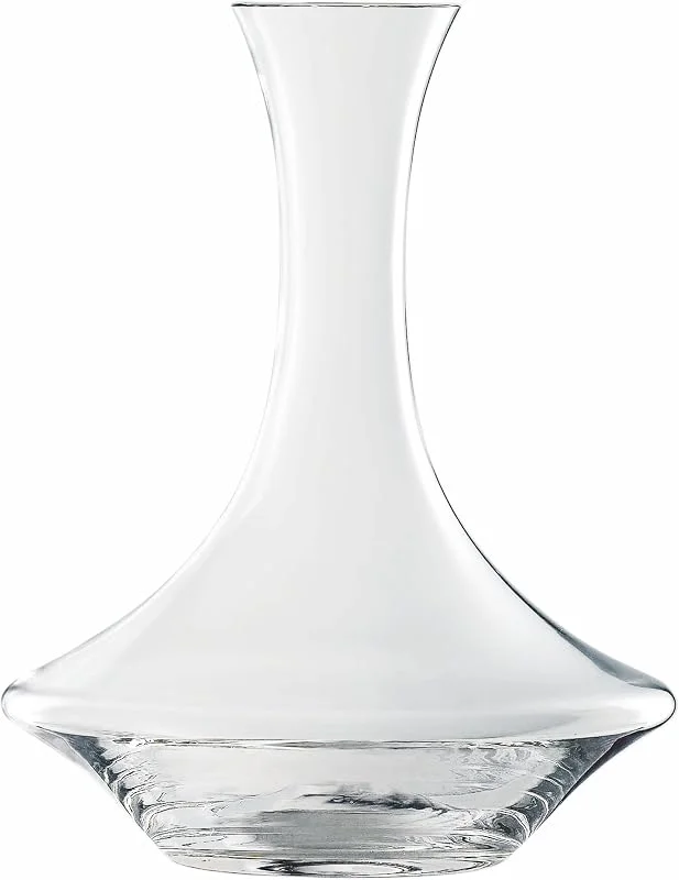 Besuche den Spiegelau-Store Spiegelau Dekanter Rotwein und Weißwein 1 Liter, Authentis, 7240257, Weinkaraffe aus Kristallglas, Weindekanter spülmaschinenfest — Wein und Festtafel