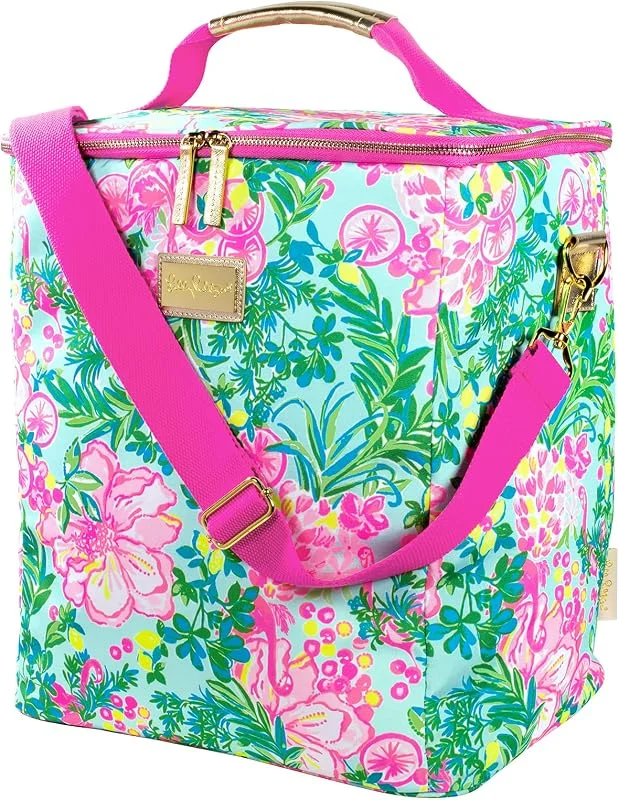 Marke: Lilly Pulitzer Lilly Pulitzer Weinträger — Wein und Festtafel