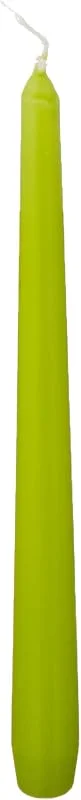 Besuche den PAPSTAR-Store Papstar 81113 50 Leuchterkerzen Ø 2.2 x 25 cm, Farbe: limonengrün — Weihnachtsbeleuchtung