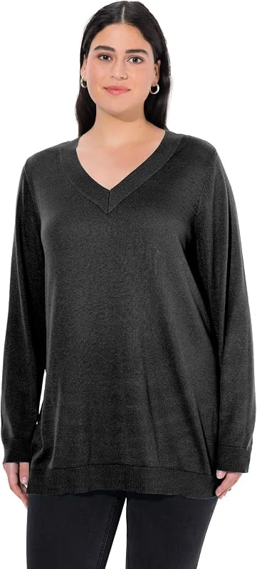 Besuche den Ulla Popken-Store Ulla Popken Damen Pullover — Weihnachtsmode