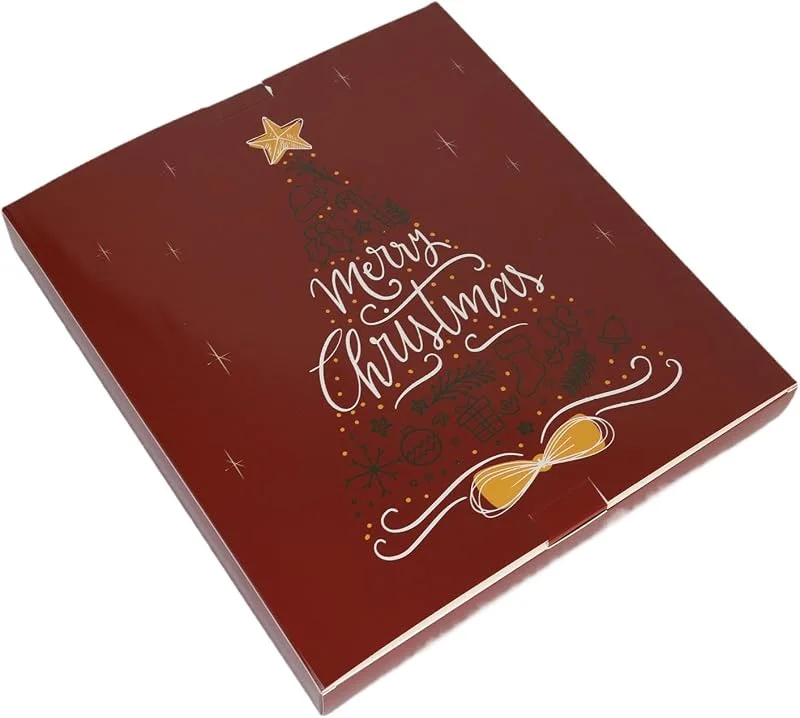 Marke: Generisch Leere Adventskalender zum Befüllen Weihnachts-Countdown 36 Tage — Advent und Tisch