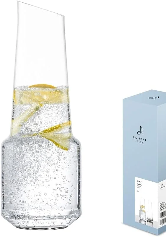 Besuche den Zwiesel Glas-Store Zwiesel Glas Karaffe Level (1 Liter) — Wein und Festtafel