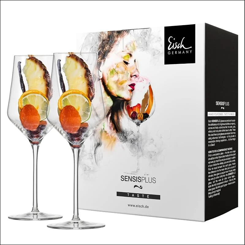 Besuche den EISCH-Store EISCH Weißweingläser Sky Sensisplus (2 Stück) — Wein und Festtafel