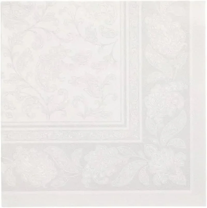 Besuche den PAPSTAR-Store Servietten RC "Ornaments" 40x40cm, 50Stk. — Advent und Tisch
