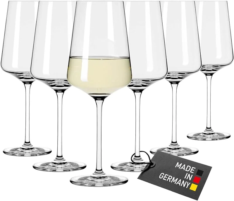 Besuche den RITZENHOFF-Store RITZENHOFF Weißweinglas-Set 2er - 400 ml - Made in Germany — Wein und Festtafel