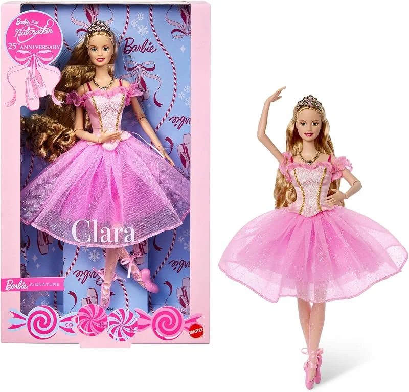 Barbie Signature Der Nussknacker Puppe zum 25. Jubiläum — Weihnachtsdeko