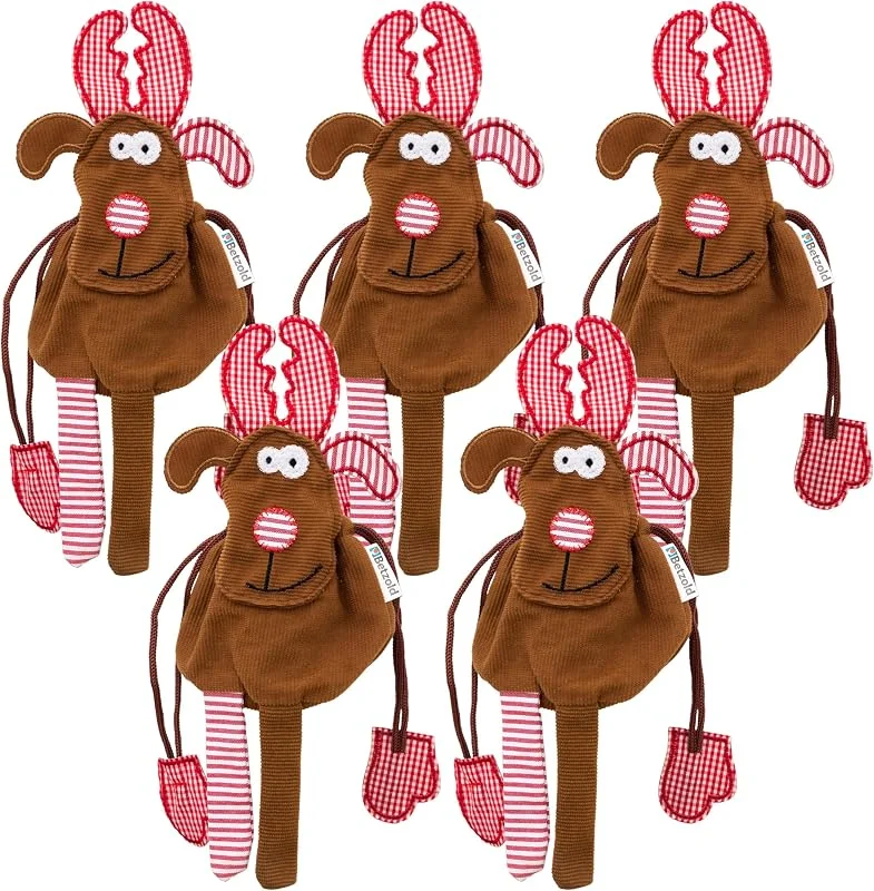 Besuche den Betzold-Store Betzold Elchbeutel Geschenk-Beutel Weihnachten — Geschenkverpackung