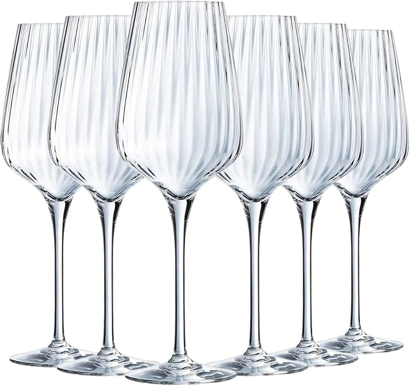 Marke: C & S CHEF & SOMMELIER Chef&Sommelier, Weingläser, Symétrie, 45 cl, 6er Set — Wein und Festtafel