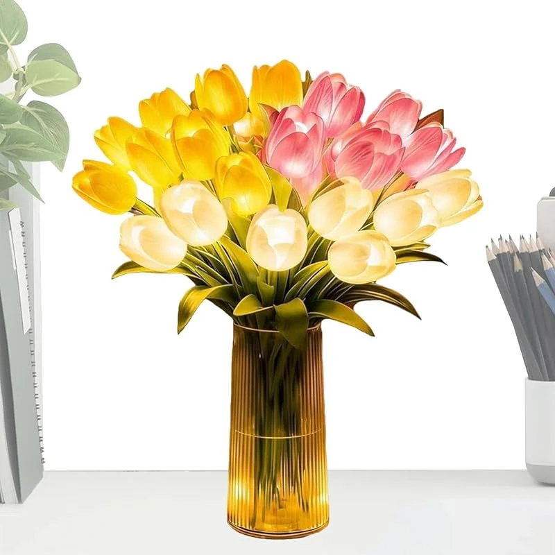 Marke: Generic Blumenlampen Romantische Dekorative Dekoration — Kerzenlicht Abendessen