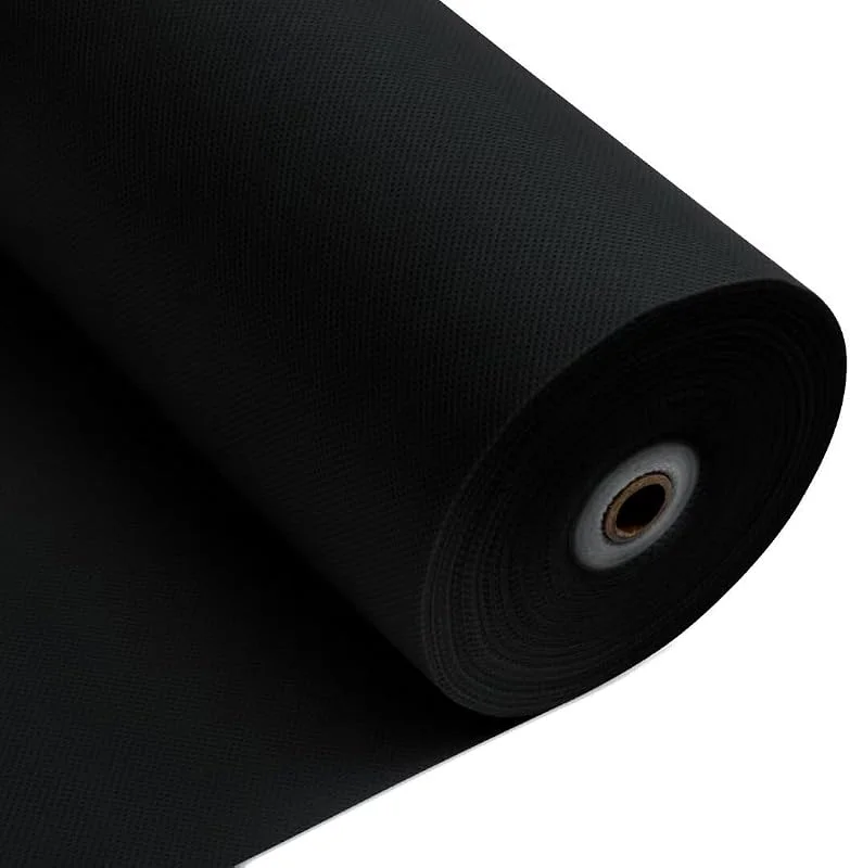 Besuche den Longing Home-Store Longing Home Tischdeckenrolle, 1.18 × 25M, Schwarz — Küche & Haushalt