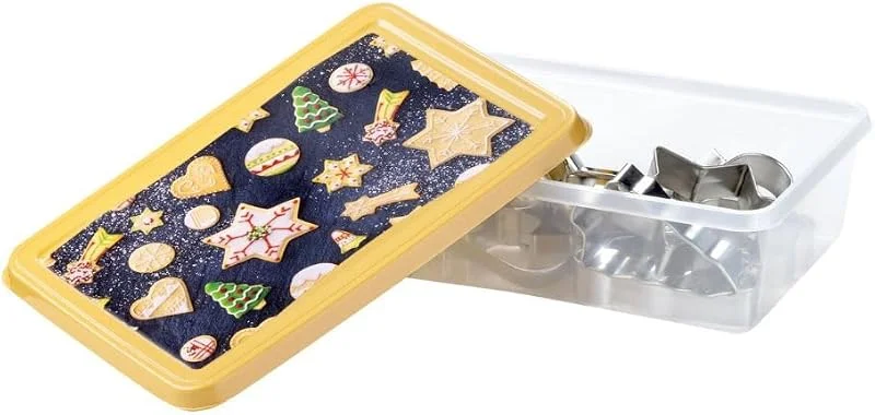 Besuche den Zenker-Store 18 Ausstecher in der Box — Weihnachtskueche