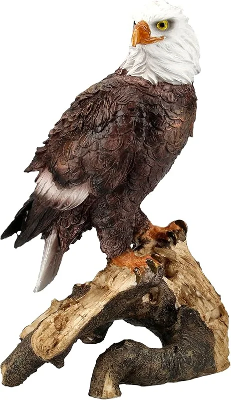 Marke: Pacific Giftware Pacific Giftware Weißkopfseeadler Figur Adler Statue Deko USA Amerika Greifvogel — Weihnachtsdeko