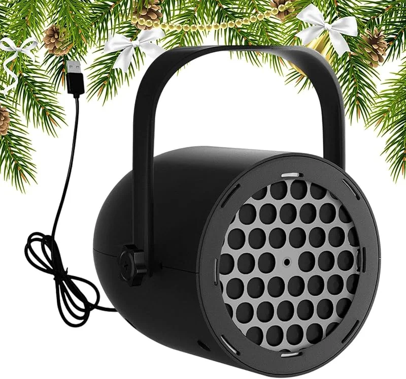 Marke: Generisch Weihnachtsprojektor Innen 16 Plug-and-Play Projektion — Weihnachtsbeleuchtung
