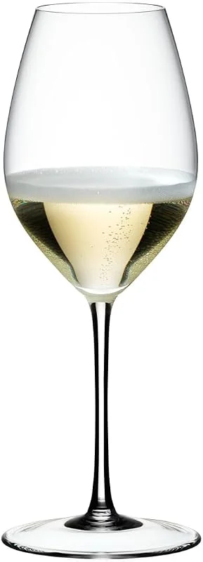 RIEDEL - Sommeliers - Champagner Weinglas - Kristallglas - Klar - H: 23, 5cm - Lieferumfang: 1 Stück — Wein und Festtafel