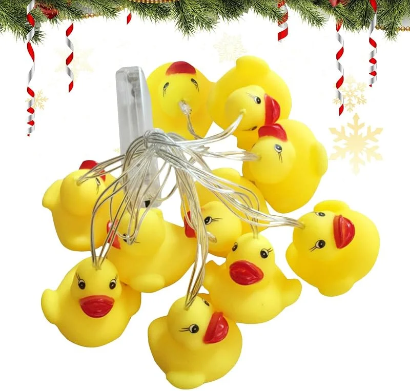 Marke: Générique Lichterkette Niedliche Helle Entendeko — Weihnachtsbeleuchtung