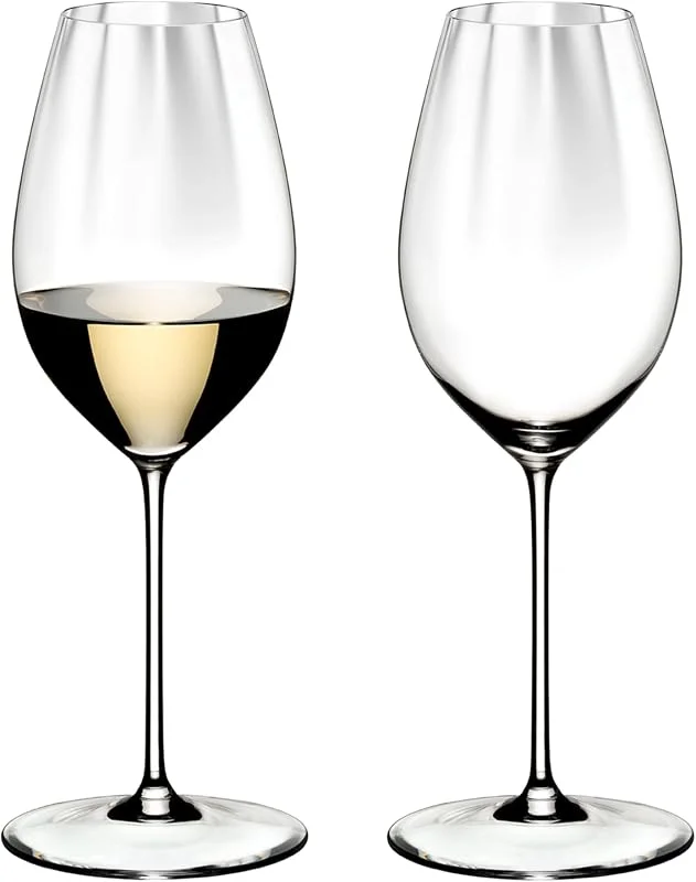 RIEDEL Performance Sauvignon Blanc - 2er Set, Weinglas, Kristallglas, Spülmaschinenfest - 6884, 33 — Wein und Festtafel