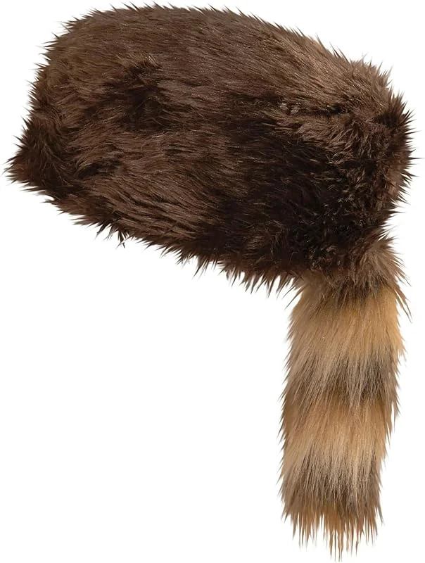Besuche den W WIDMANN MILANO Party Fashion-Store W WIDMANN MILANO Party Fashion - Pelzjäger Hut Trapper Cowboy — Weihnachtsmode
