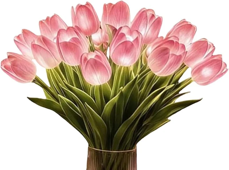 Marke: Générique Blumenleuchte Florale Romantische Dekoration — Kerzenlicht Abendessen