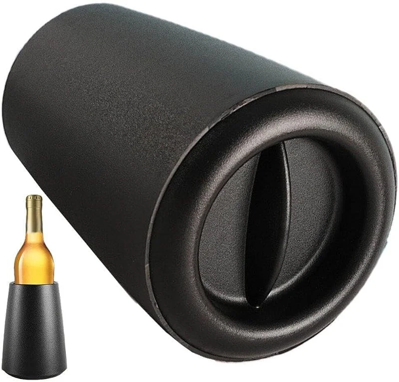 Marke: Haowul Weinkühler, Weinkühler Für Weinflaschen, Sektkübel, Weinflaschenhalter, Geschenke Für Weinliebhaber, Weinkühler Für Einzelne Flaschen — Wein und Festtafel