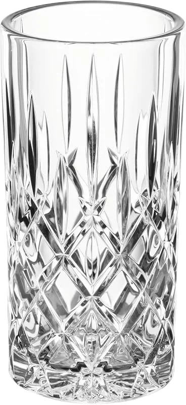 Besuche den Nachtmann-Store Nachtmann Noblesse Vase & Windlicht, Höhe 23 cm, 106017 — Kerzenlicht Abendessen