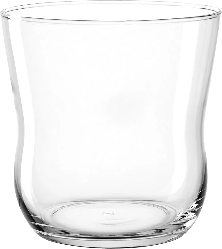 Besuche den LEONARDO HOME-Store Leonardo Home VITA Windlicht • 1 Stück • Elegantes Kerzenlicht • für drinnen & draußen • harmonische Lichtquelle • sanft geschwungene Form • vielseitig einsetzbar • Höhe 18, 5 cm • klar • 044068 — Kerzenlicht Abendessen