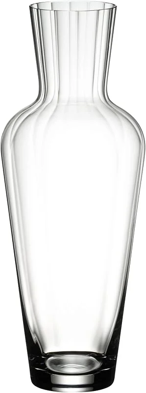 RIEDEL Wine Friendly Dekanter - Einzelpackung, Karaffe, Kristallglas, spülmaschinenfest - Glasreinigungsperlen empfohlen - 1422, 03 — Wein und Festtafel