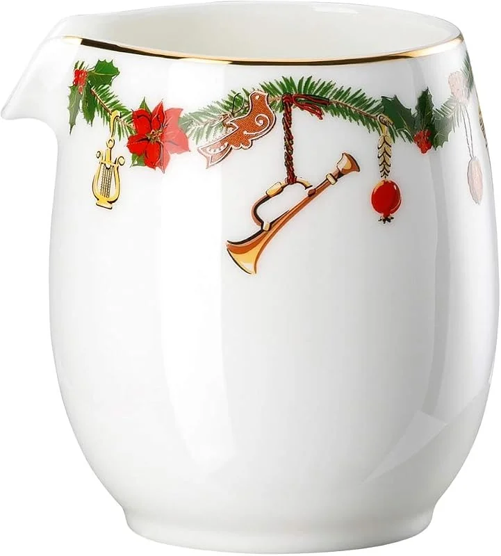 Besuche den Hutschenreuther-Store Nora Christmas Milchkännchen 0, 15 l — Advent und Tisch
