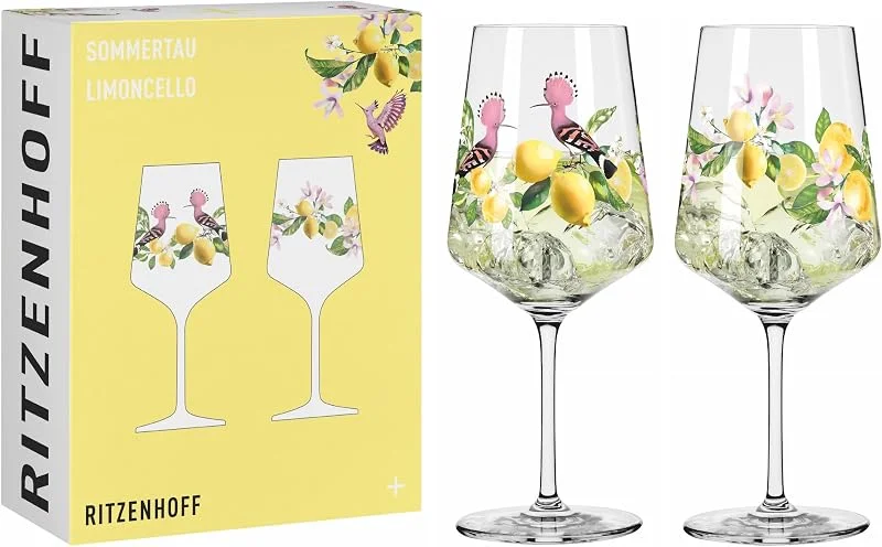 Besuche den RITZENHOFF-Store RITZENHOFF Aperitif-Glas 2er-Set - 500 ml - Made in Germany — Wein und Festtafel