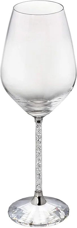 Besuche den Swarovski-Store Swarovski CRYSTALLINE WEISSWEINGLAS 1152498 — Wein und Festtafel