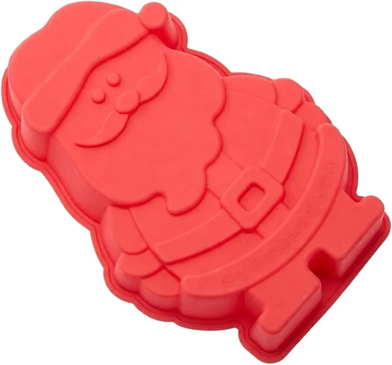 Marke: Generisch Weihnachts-Süßigkeiten-Formen, zum Selbermachen, lebensmittelecht — Weihnachtskueche