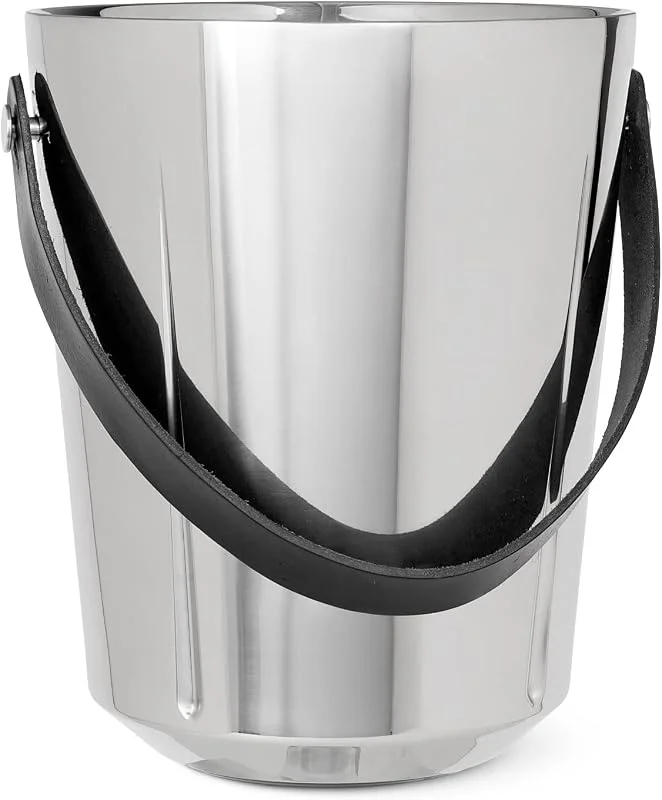 Besuche den Rosendahl-Store Rosendahl Champagnerkühler H33 Grand Cru Barware Edelstahl, metallics — Wein und Festtafel