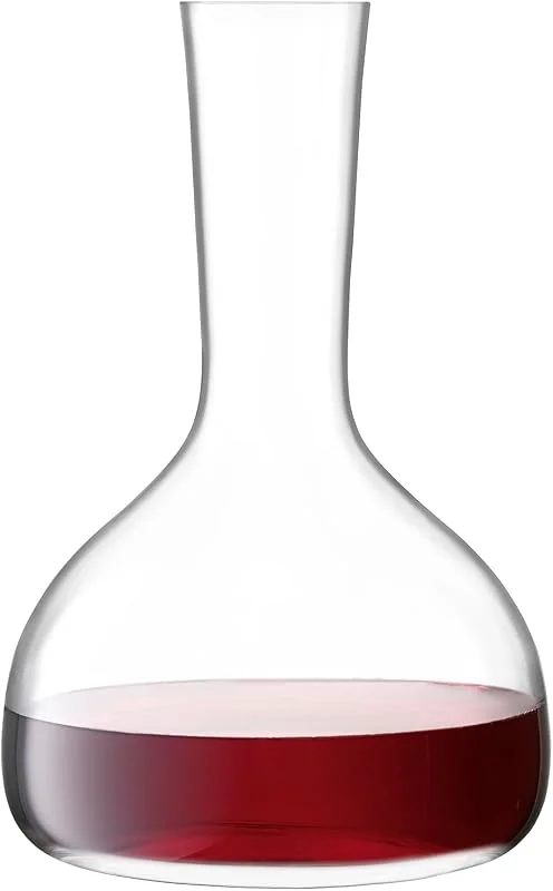 Marke: LSA International LSA International Borough Weinkaraffe, Glas, Clear, 1, 7 l — Wein und Festtafel