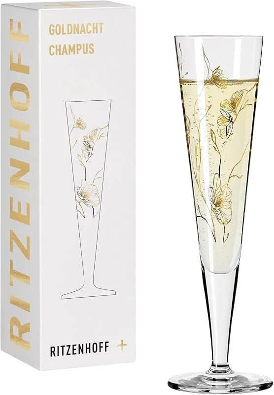 Besuche den RITZENHOFF-Store RITZENHOFF Champagnerglas - 200 ml - Made in Germany — Wein und Festtafel