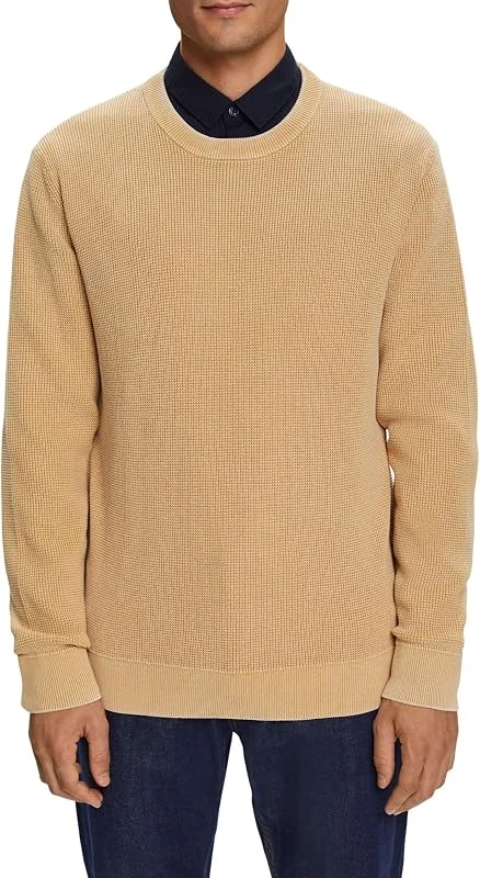 Besuche den ESPRIT-Store Esprit Herren 083ee2i304 Pullover — Weihnachtsmode