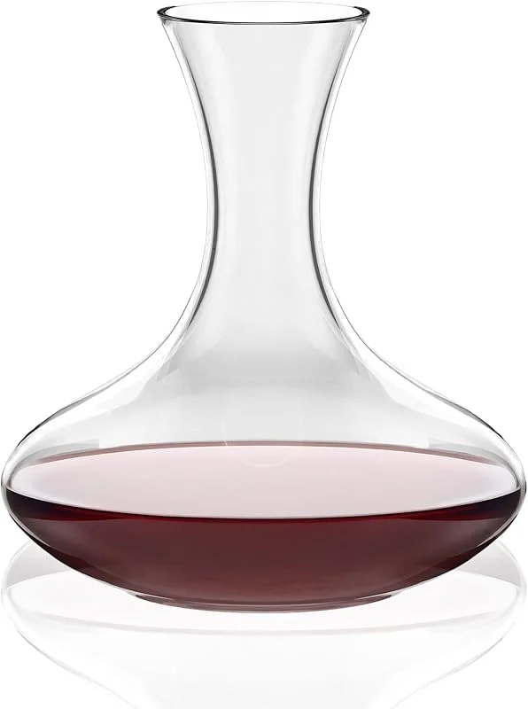 Besuche den Stölzle Lausitz-Store Stölzle Lausitz Weinland Dekanter Rotwein Weinkaraffe Kristallglas 750 ml — Wein und Festtafel