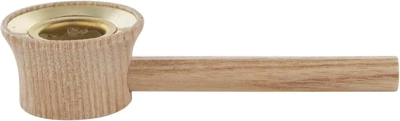 Besuche den Rudolphs Schatzkiste-Store Rudolphs Schatzkiste Ersatzteile Pyramide 4 Tüllen mit Rundstab – Natur BxHxT 8, 5x1, 9x3cm NEU Ersatz Pyramide Weihnachten Seiffen Holz Erzgebirge — Weihnachtsdeko