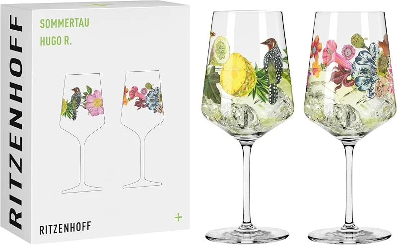 Besuche den RITZENHOFF-Store RITZENHOFF Aperitifglas - 500 ml - Made in Germany — Wein und Festtafel