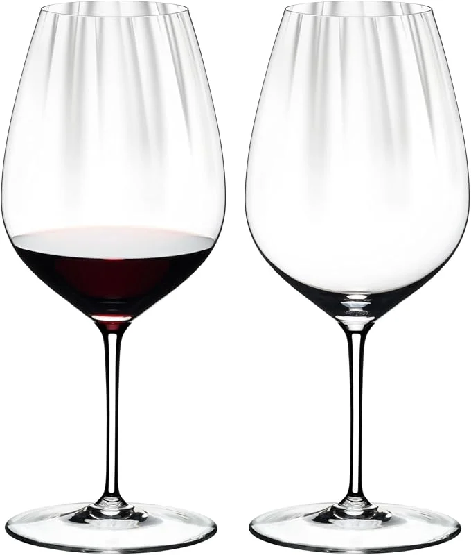 Riedel Performance Cabernet, Merlot Weinglas — Wein und Festtafel