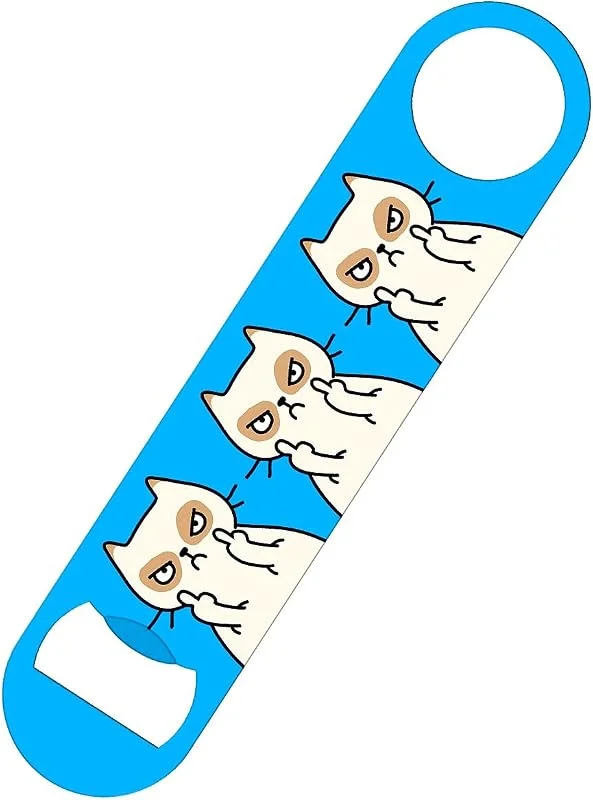 Marke: Grindstore Grindstore Muther Fluffer Bar Blade Flaschen�ffner 18x4cm — Wein und Festtafel
