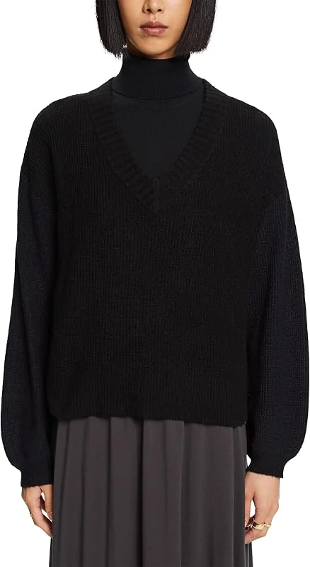 Besuche den ESPRIT-Store Esprit Damen 083cc1i306 Pullover (1er Pack) — Weihnachtsmode