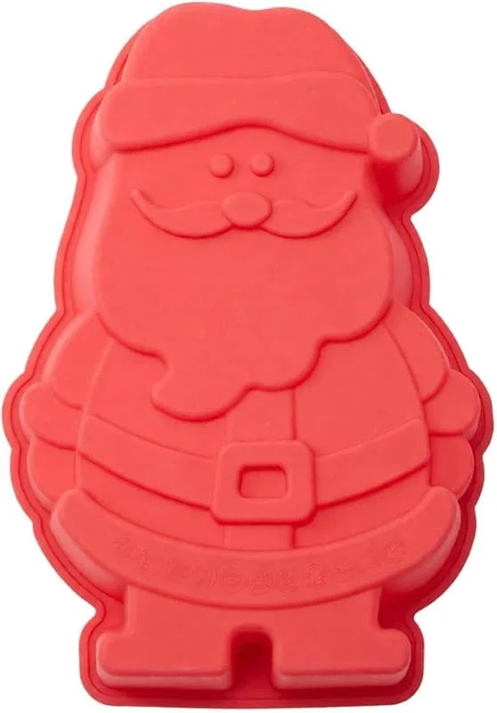 Marke: Generic Weihnachtsbäumformen, Weihnachtsbonbonformen Hitzebeständiger — Weihnachtskueche