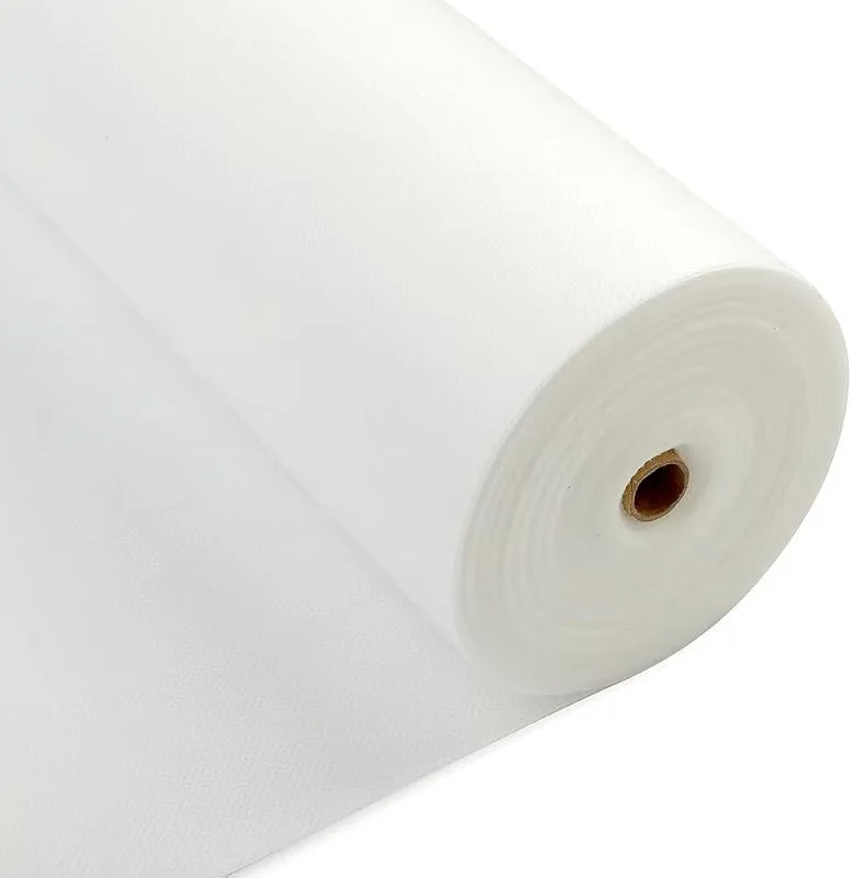 Besuche den Longing Home-Store Longing Home Tischdeckenrolle, 1.18 × 25M, Weiß — Küche & Haushalt