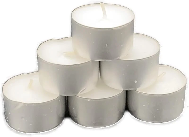 Besuche den bolsius-Store 200 Teelichter in Premium Qualität mit 8 Stunden Brenndauer - Kerzen in Weiß mit Silberschale für Windlichter, die Gastro, Gastronomie & Weihnachten - Großpackung mit Langer Brennzeit — Kerzenlicht Abendessen
