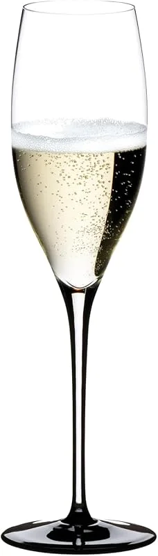 Riedel 4100, 28 Sommeliers Black Tie Vintage Champagne 1, Dose — Wein und Festtafel