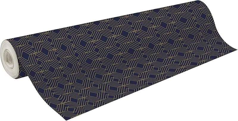 Besuche den Clairefontaine-Store Clairefontaine 202098C Rolle Geschenkpapier 50x0, 70m Excellia 80g Wald — Geschenkverpackung